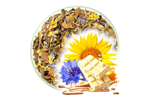 Herbata Biała PAI MU TAN ANGEL (KT) (25g) Anielska Delikatność Czekolady!